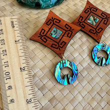 Load image into Gallery viewer, Kappi &amp; lingling-o stud earrings
